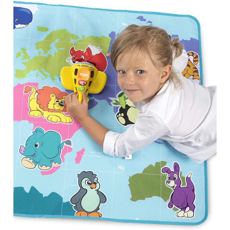 Chicco 09858.30 Adventure Airline. My First Coding