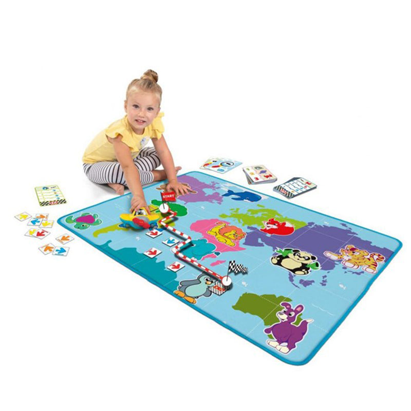 Chicco 09858.30 Adventure Airline. My First Coding