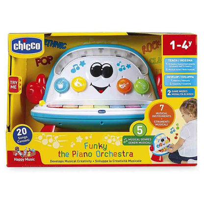 Chicco Funky The Piano Orchestra