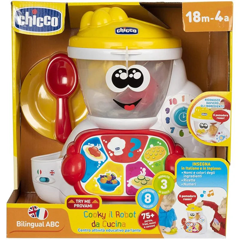 Chicco 10197.00 Cooky the kitchen robot