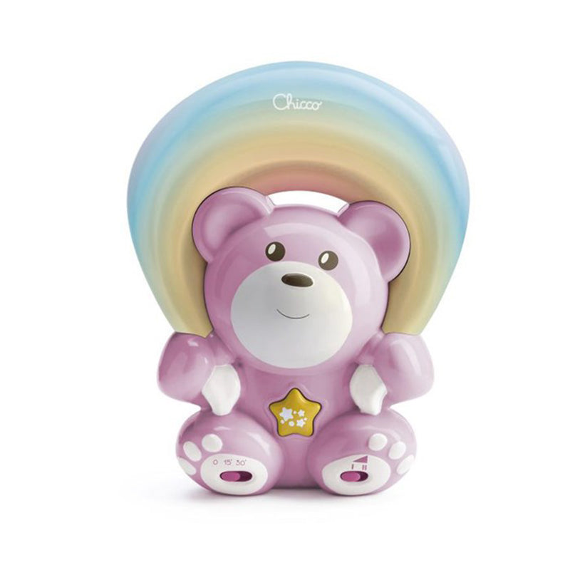 Chicco 10474.00 Rainbow bear projector