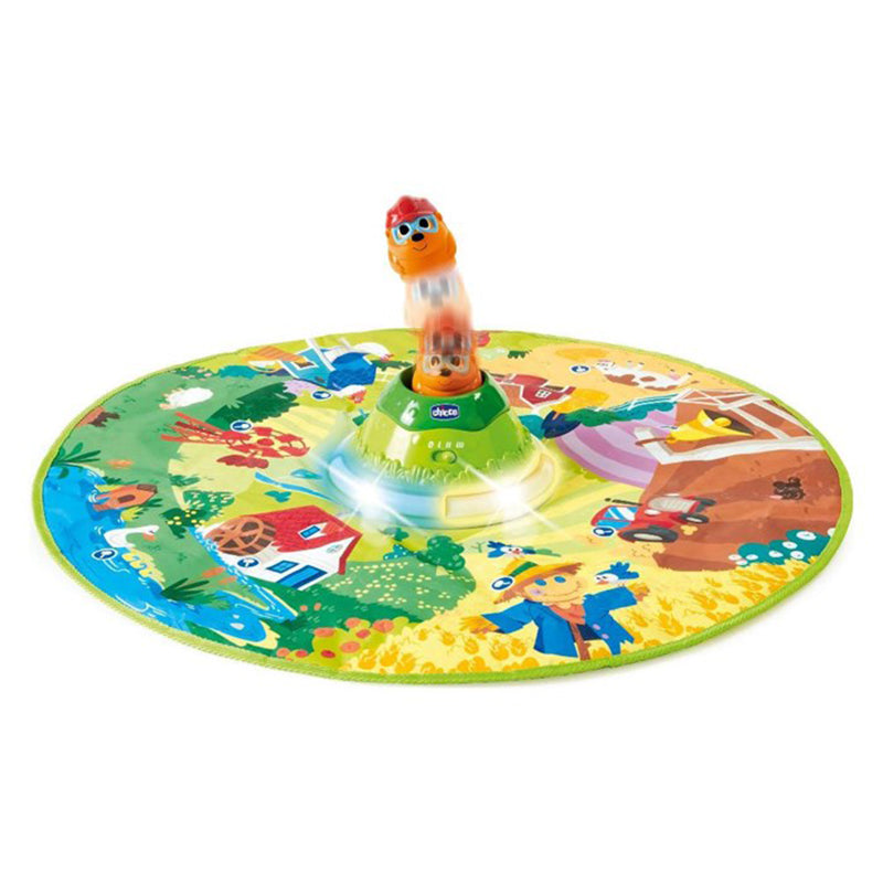 Chicco 10603.00 Free The Mole Playmat