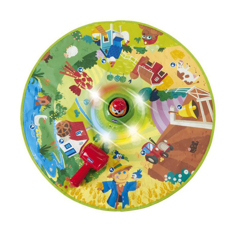 Chicco 10603.00 Free The Mole Playmat