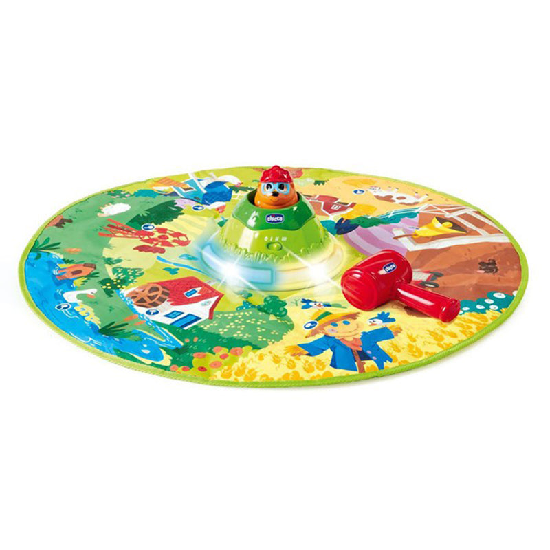 Chicco 10603.00 Free The Mole Playmat