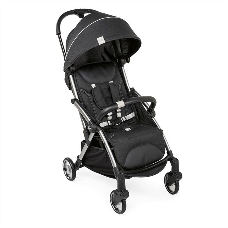 Chicco Chicco 79877.21+79739 Goody Plus Stroller With Adaptor