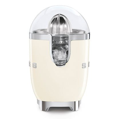 Smeg CJF11CREU Citrus Juicer Cream