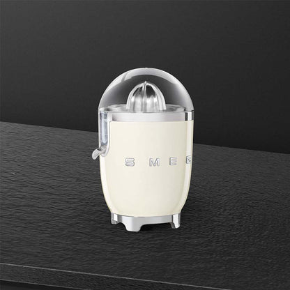 Smeg CJF11CREU Citrus Juicer Cream