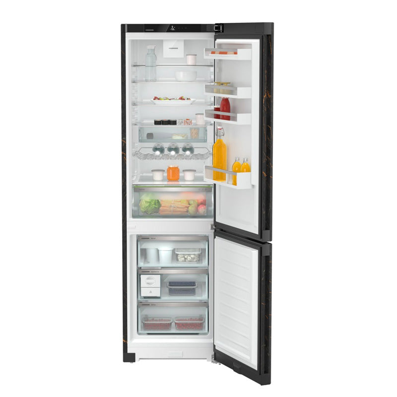 Liebherr CNbbd 5723 Plus with special design Fridge-freezer combination with EasyFresh and NoFrost