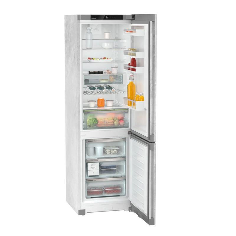 Liebherr CNpcd 5723 Plus with special design Fridge-freezer combination with EasyFresh and No Frost