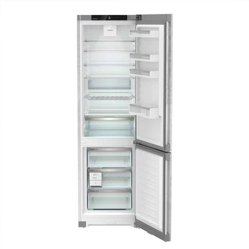 Liebherr CNpcd 5723 Plus with special design Fridge-freezer combination with EasyFresh and No Frost