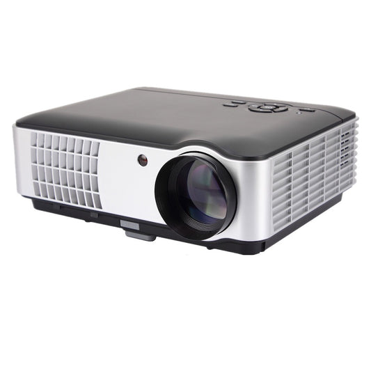 Coby CPT819 LCD Projector with Image size 50″ – 200″ & Projection distance 1.8m – 4.5m