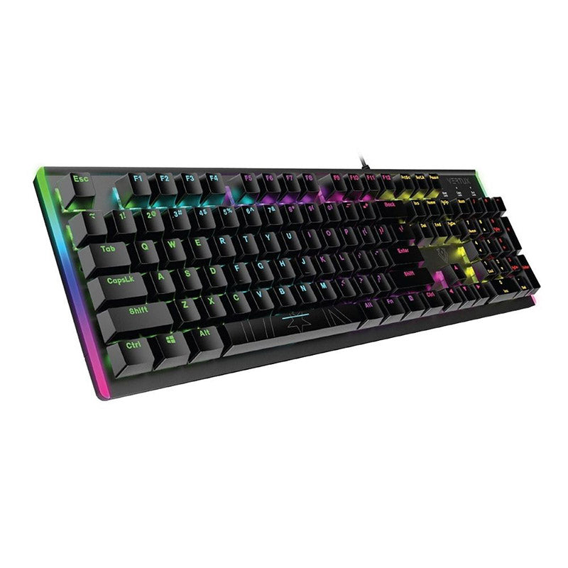 Vertux Comando.E/A High Performance Mechanical Gaming Keyboard