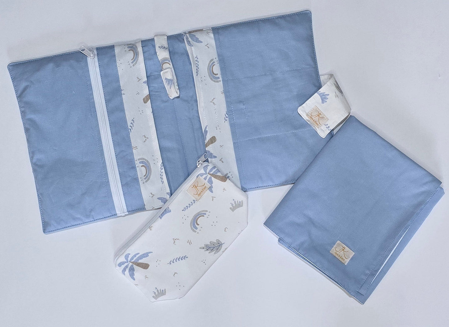 Palerma Diaper Changing Set