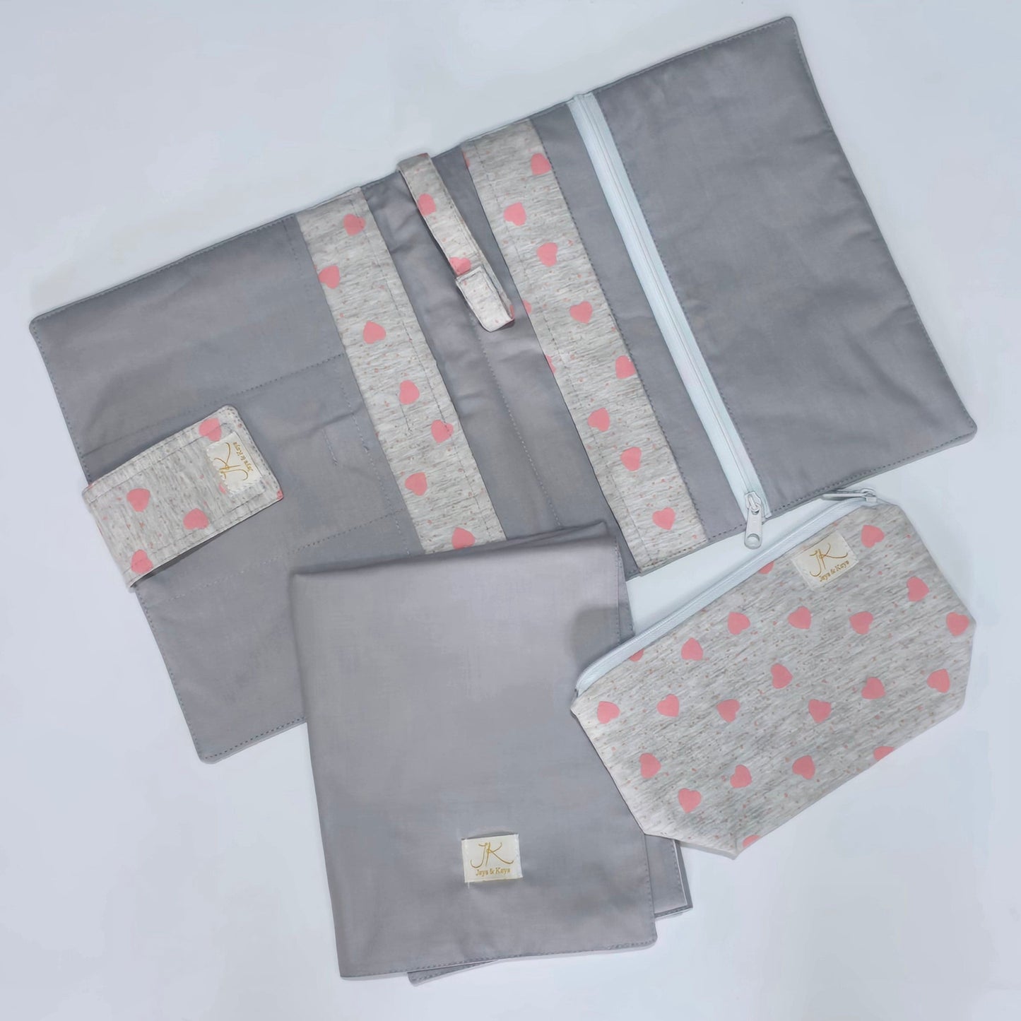 Rosalie Diaper Changing set