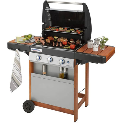 Campingaz Barbecue Class 3 WLX Gas Grill