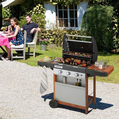 Campingaz Barbecue Class 3 WLX Gas Grill