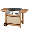 Campingaz 3000001261 Adelaide 3 Woody – Gas Grill