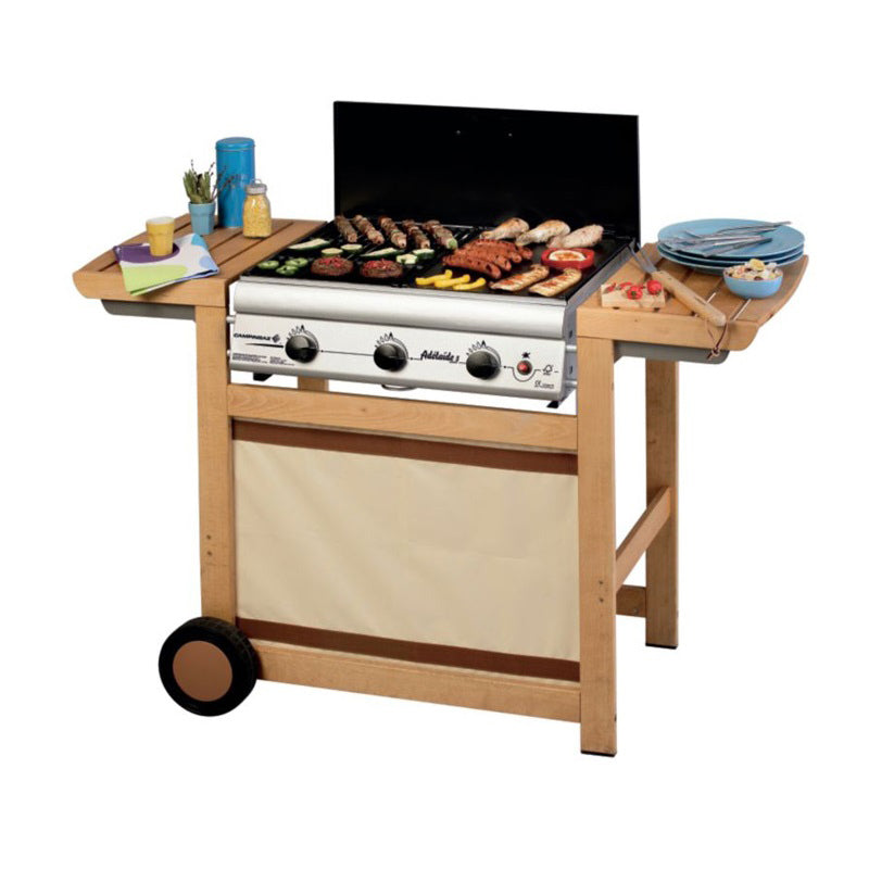 Campingaz 3000001261 Adelaide 3 Woody – Gas Grill