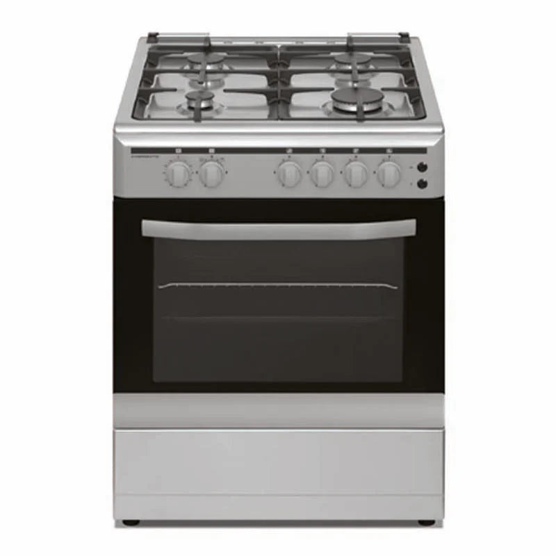 Campomatic CB64TW Gas Cooker 60 cm White