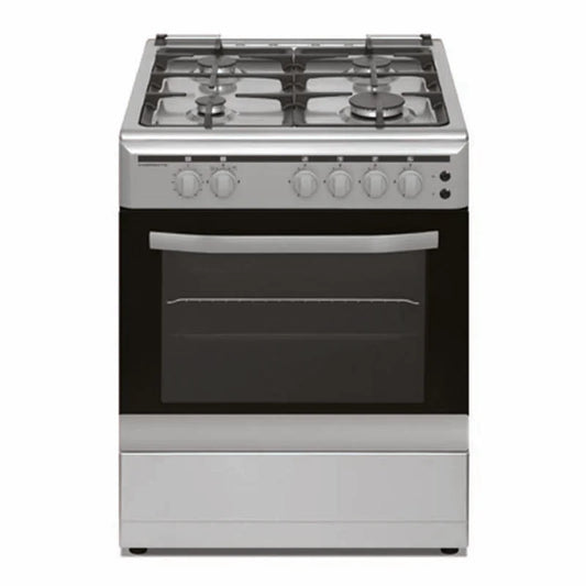 Campomatic CB64TW Gas Cooker 60 cm White