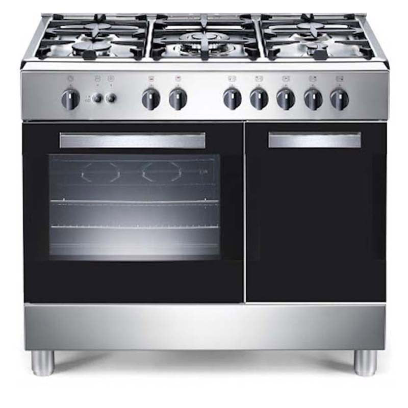 Campomatic CB95SC Bottle Gas Cooker 90cm Stainless Steel