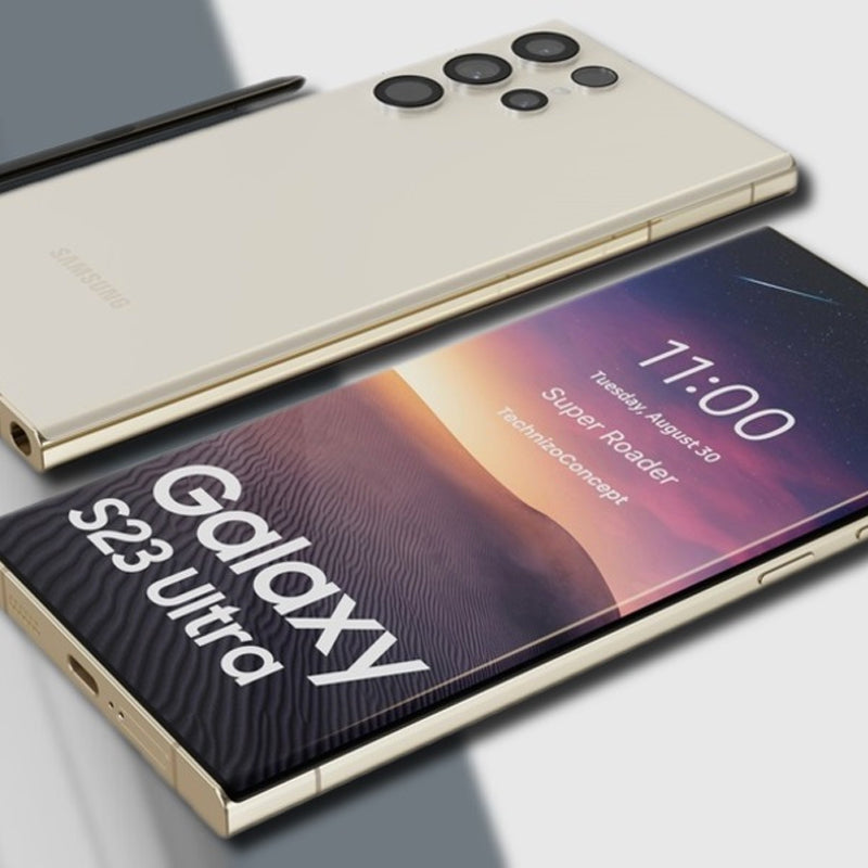 Samsung Galaxy S23 Ultra | RAM 12GB_512 GB
