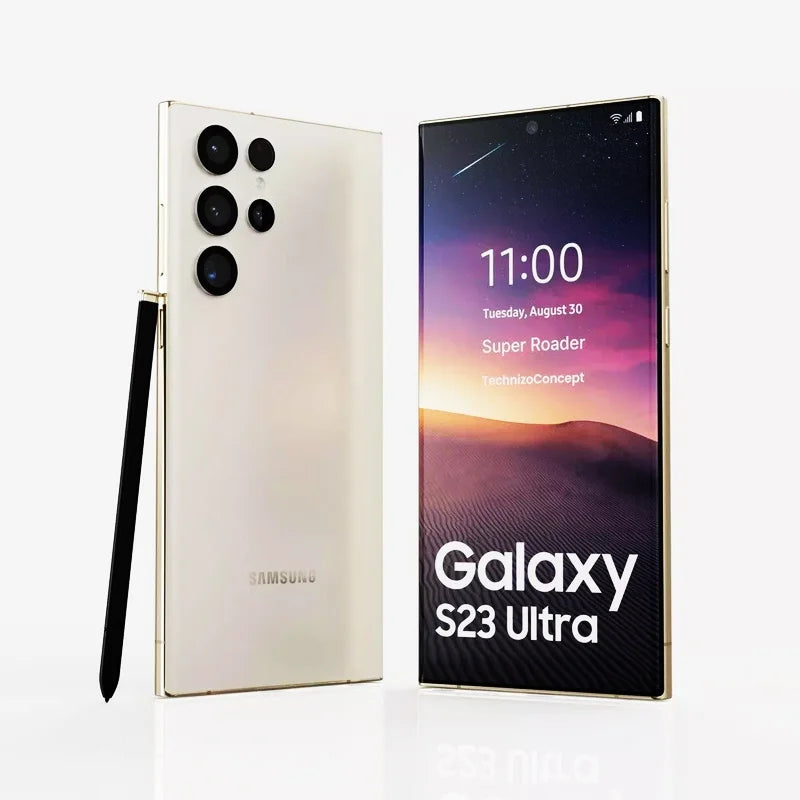 Samsung Galaxy S23 Ultra | RAM 12GB_256 GB