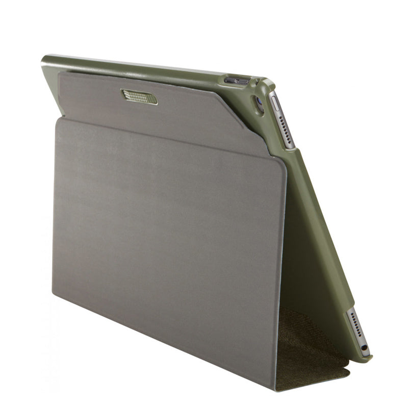 Case Logic CSIE-2241 Snapview Case for 12.9 iPad Pro Gen 1 Petrol Green