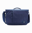 Case Logic MLM-111 11-Inch Laptop/Chromebook and iPad Messenger Case,Blue