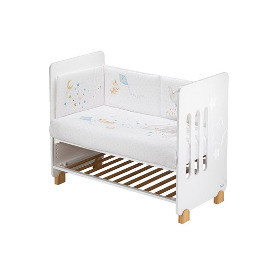 Cot Bed Star Nature 60x120