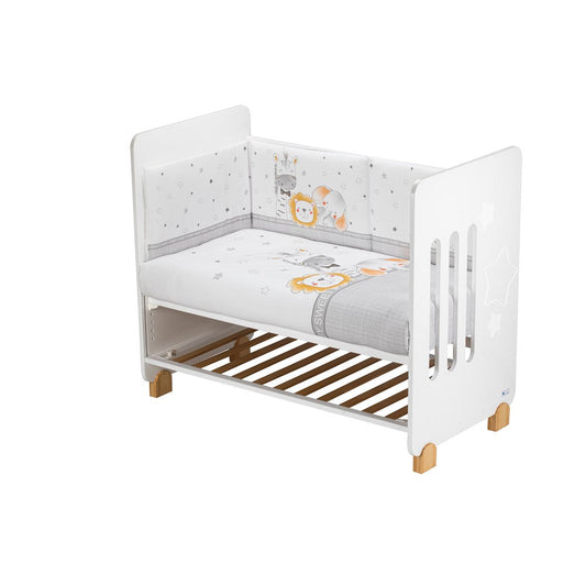 Cot Bed  with Safari Adventure