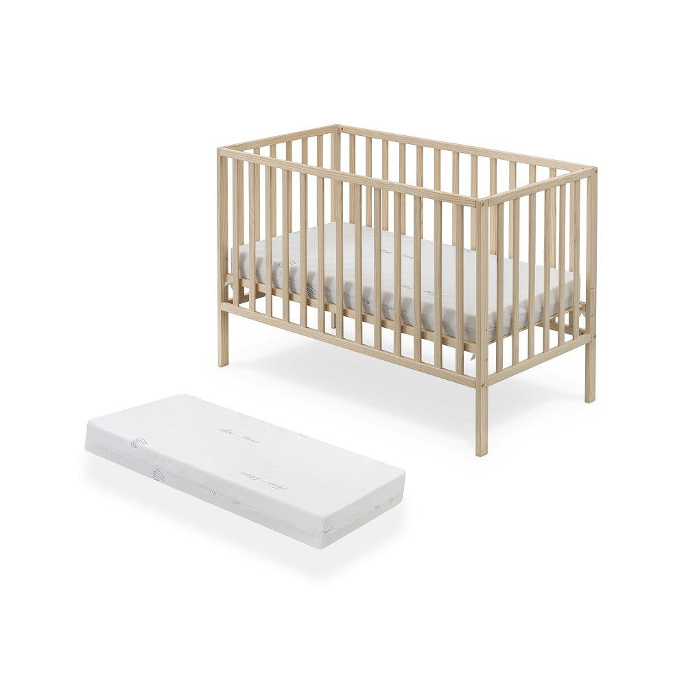 Premium Cot- 60x120- Your Baby's Safe and Comfortable Haven
