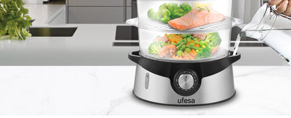 Ufesa CV4000 Steamer Vaporino