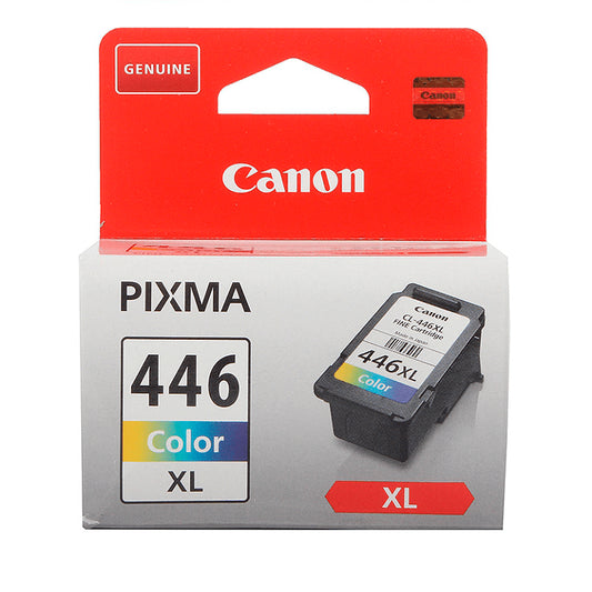 CANON CL-446XL HIGH YIELD C/M/Y COLOUR INK CARTRIDGE