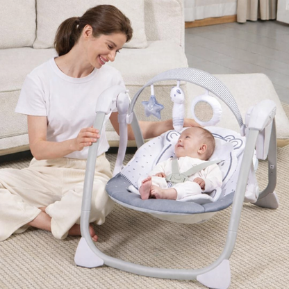 Grey Mid Swing