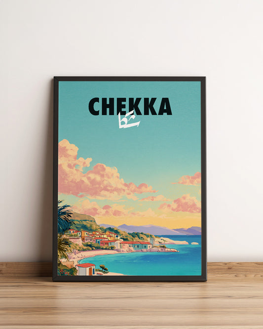Sook's Chekka v2 Poster