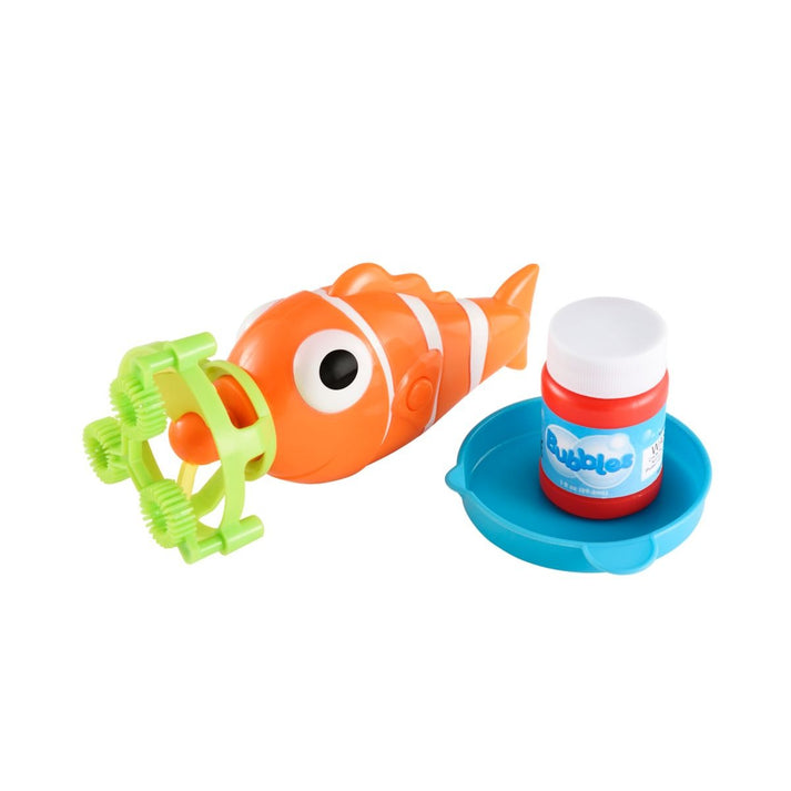 Elc Clownfish Bubble Blower