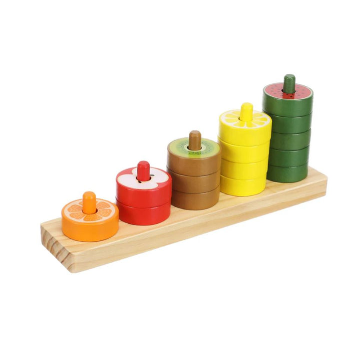 Elc Colour Counting Stack