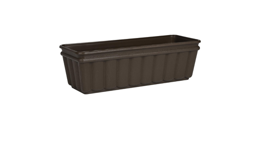 Poetic Emsa Balcony 959502400 Planter Brown 50 cm