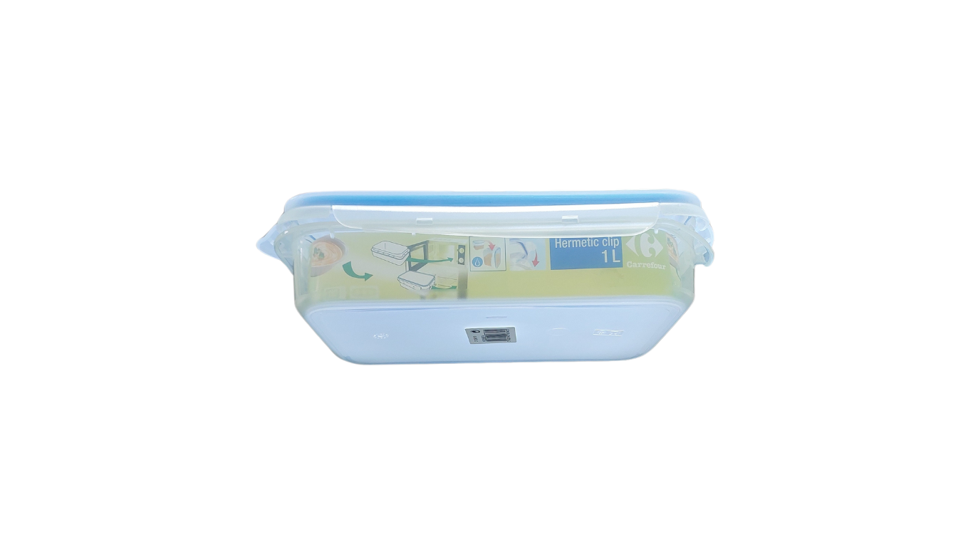 Hermetic Click & Lock – 1L – Carrefour