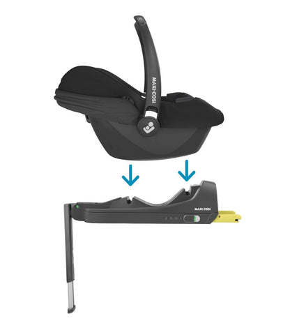 CabrioFix i-Size