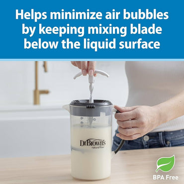 Baby Formula Mixing Pitcher