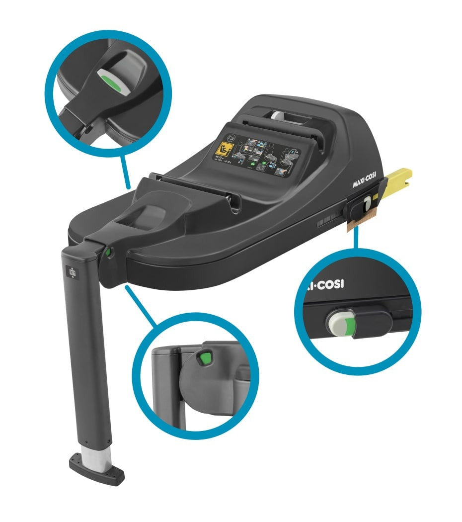 CabrioFix i-Size Base