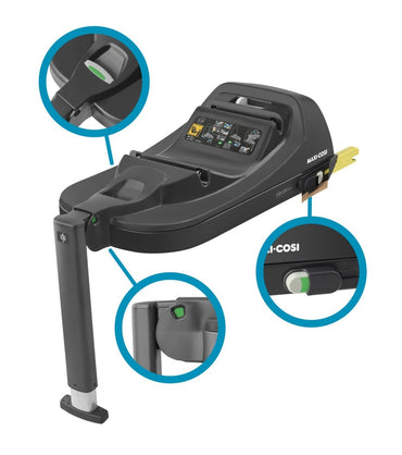 CabrioFix i-Size Base