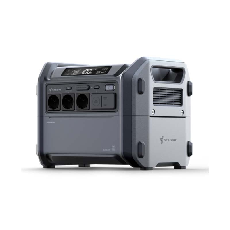 Segway Portable Power Station Cube 1000