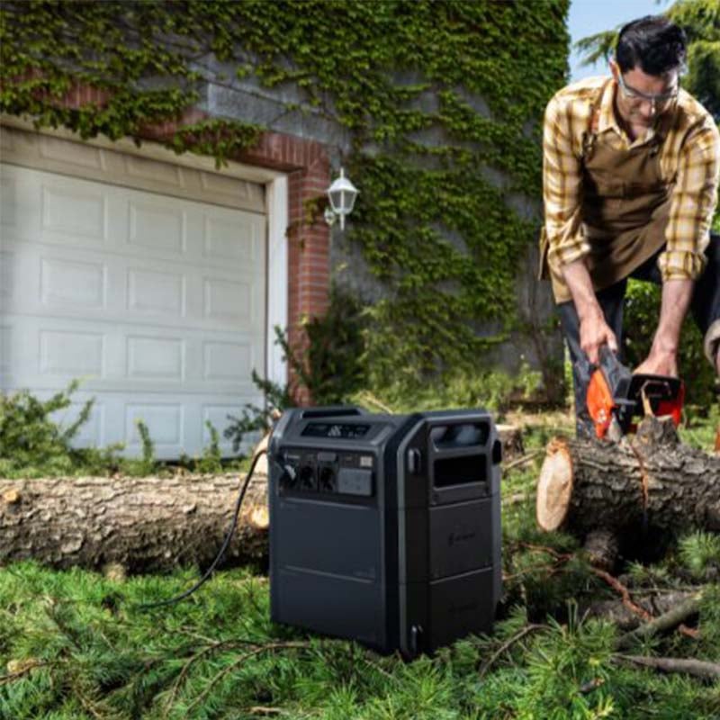 Segway Portable Power Station Cube 2000