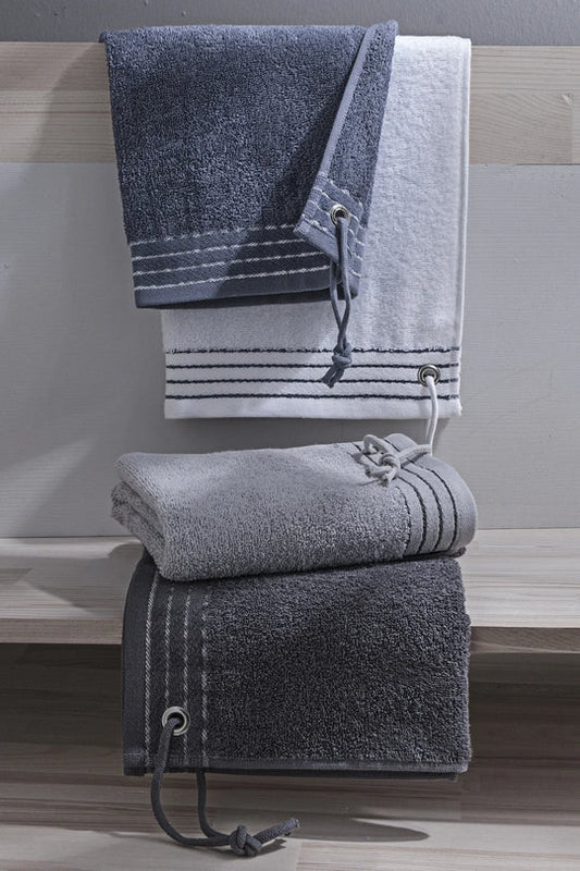 4 PCS Agujero Extra Soft Hand / Face Towel Set 35.00 $ 25.00 $SAVE 29%