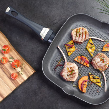 Italika Square grill 28x28 cm