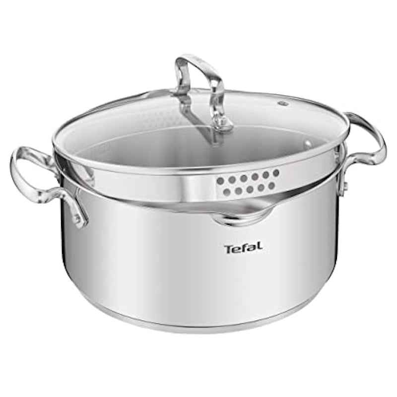 Tefal Pleasure Stewpan 20cm & Lid (D5054452)