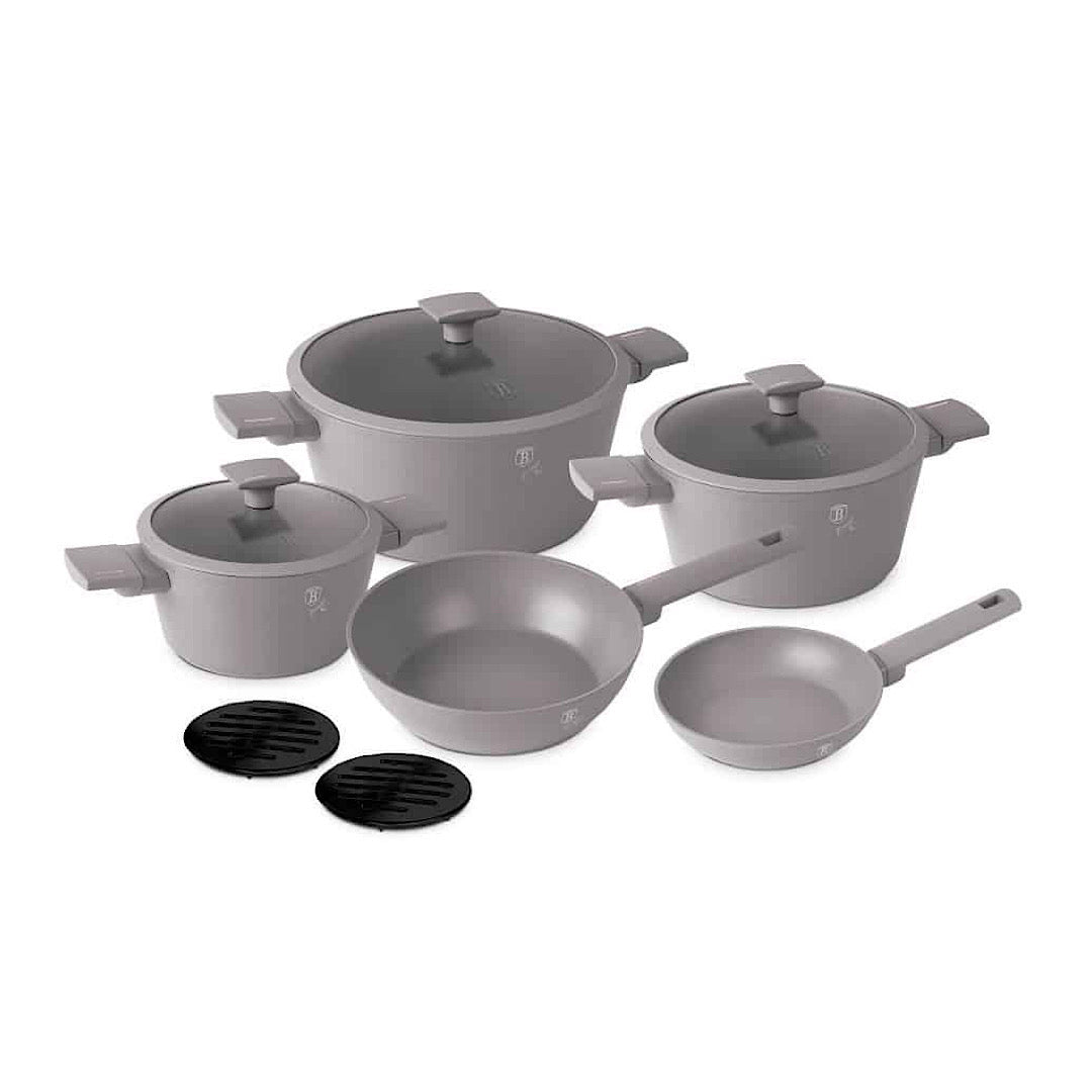 10 pcs cookware set, Berlinger Haus